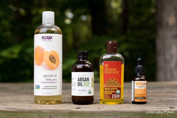 oil for dry skin