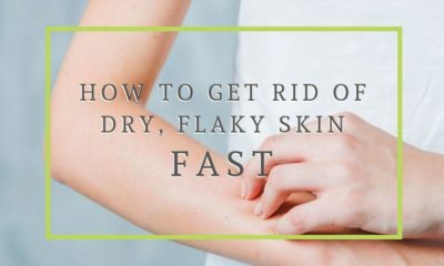 dry scaly skin