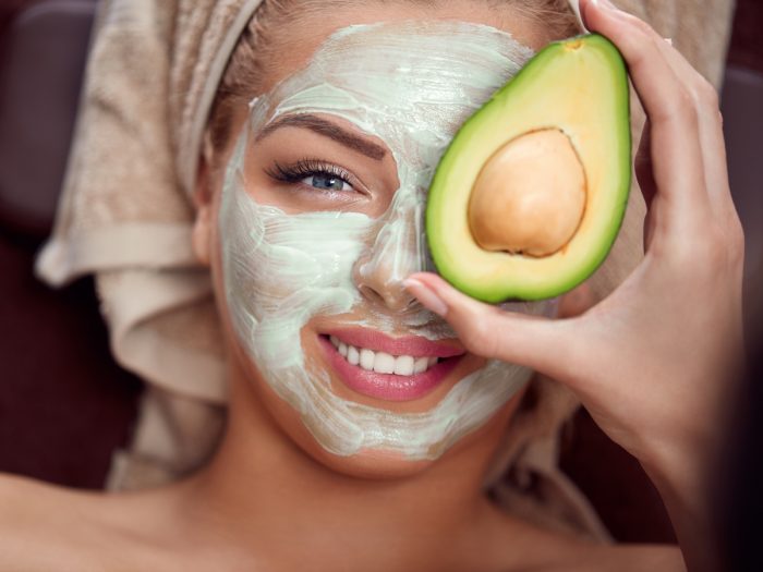 avocado oil for skin