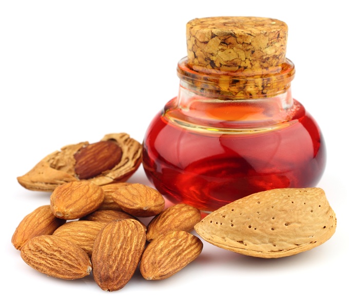 sweet almond oil benefits