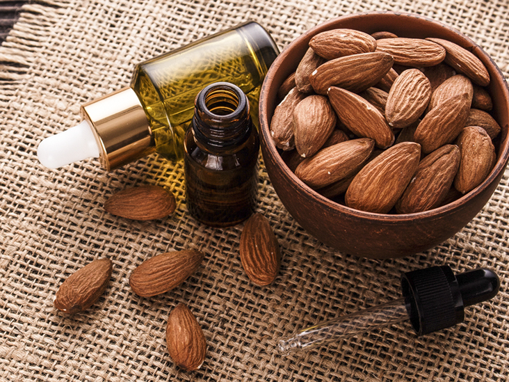 sweet almond oil benefits
