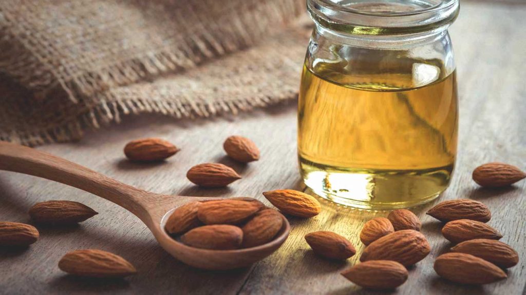 almond essential oil