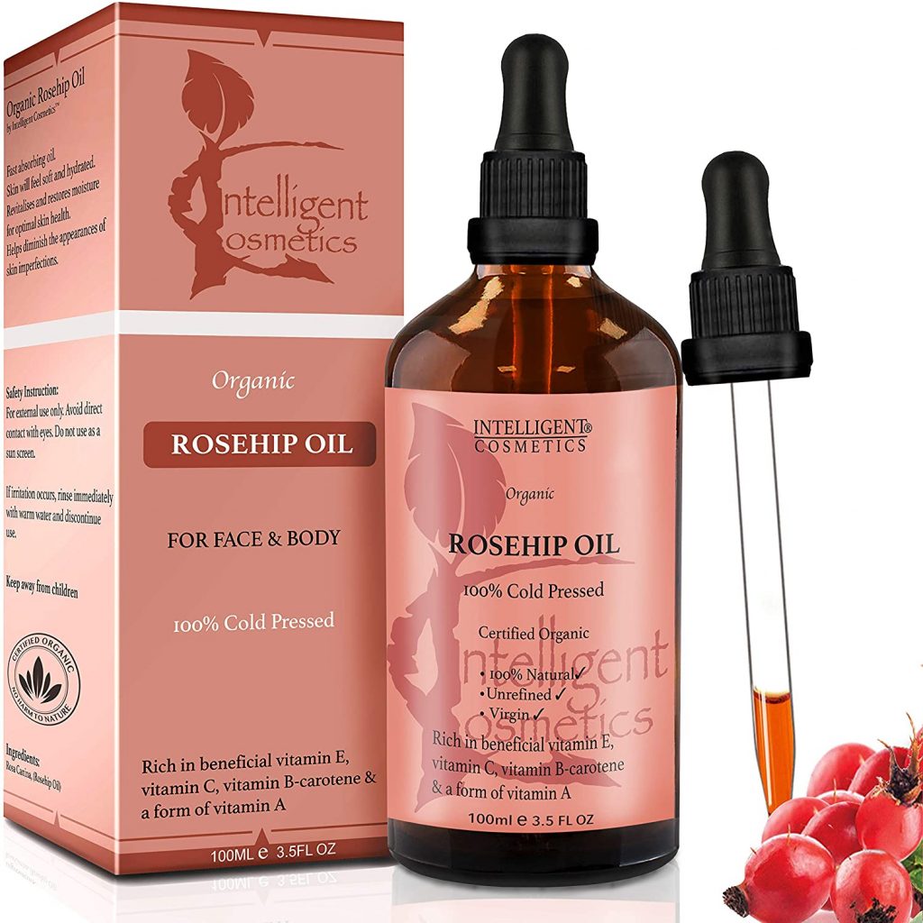 best rosehip oil for face