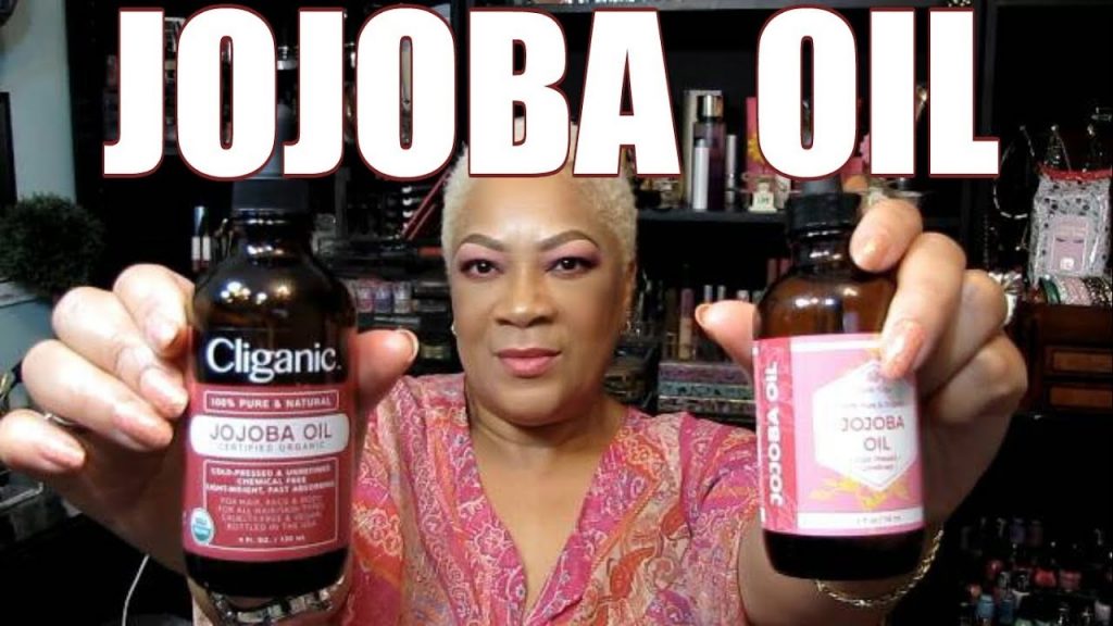 jojoba oil for oily skin