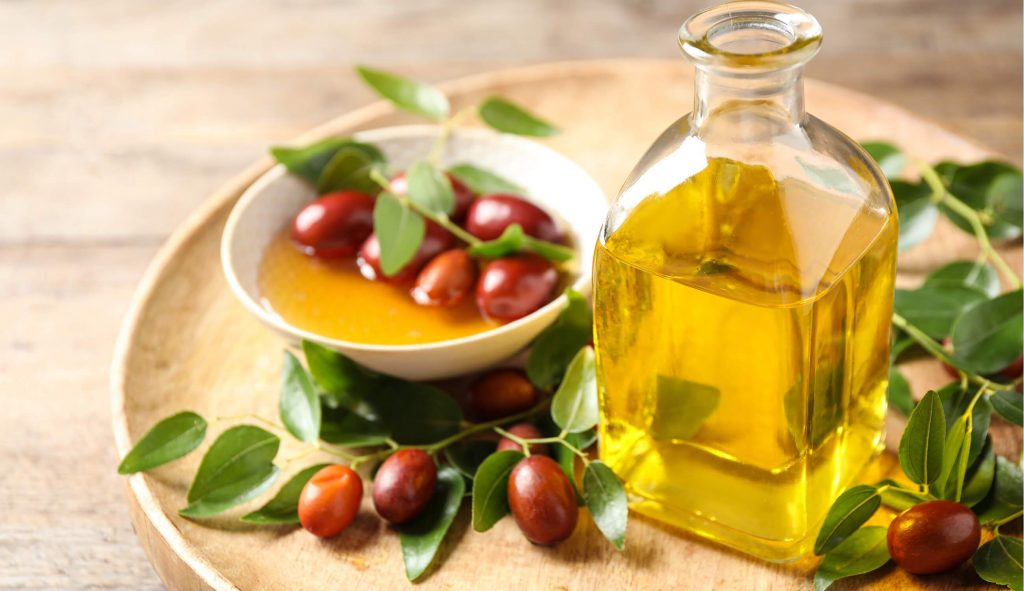 jojoba oil vs argan oil