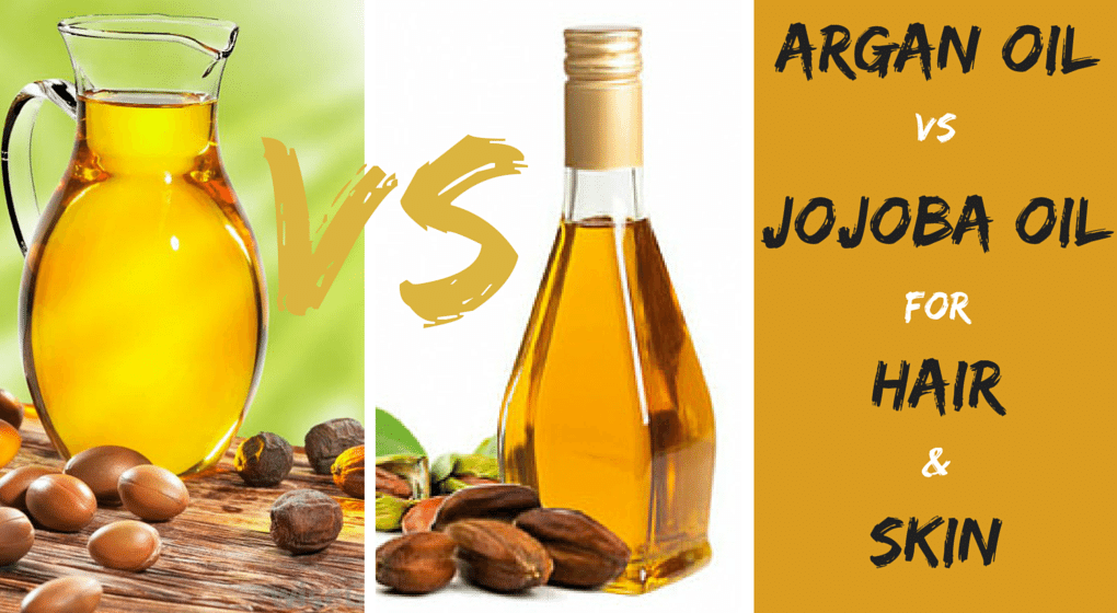 jojoba oil vs argan oil