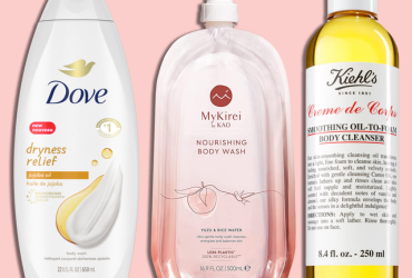Best Body Wash for Dry Skin