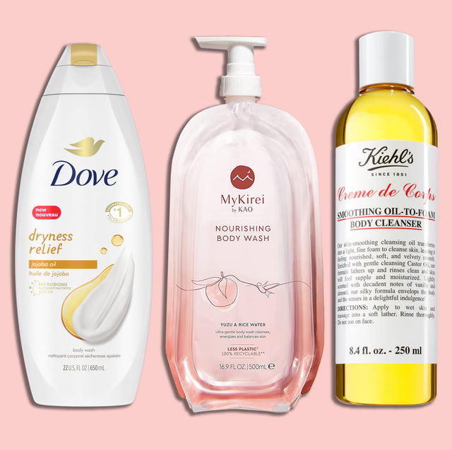 Best Body Wash for Dry Skin