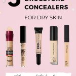 Best Concealer for Dry Skin