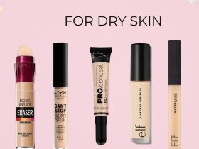 Best Concealer for Dry Skin