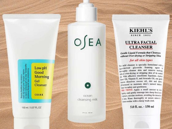 Best Face Wash for Dry Skin