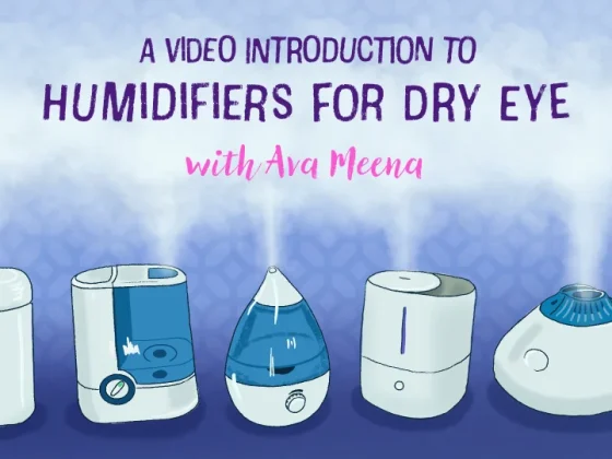 Best Humidifier for Dry Eyes