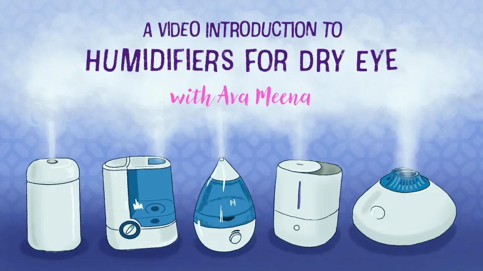 Best Humidifier for Dry Eyes