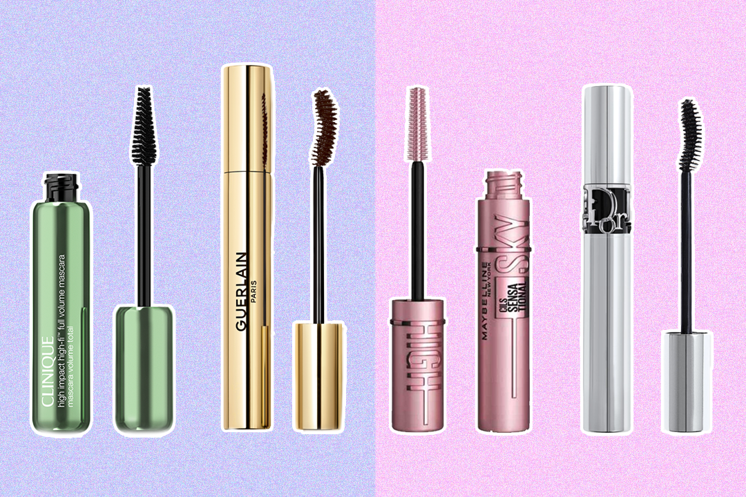 Best Mascara for Dry Eyes