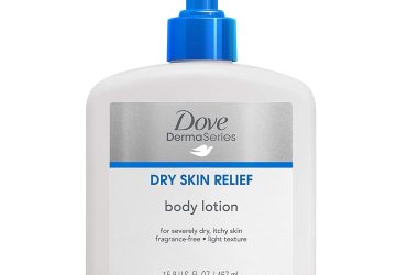 Body Lotion for Dry Skin
