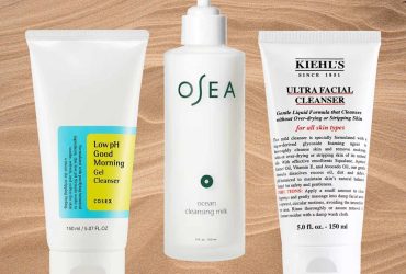 Cleanser for Dry Skin