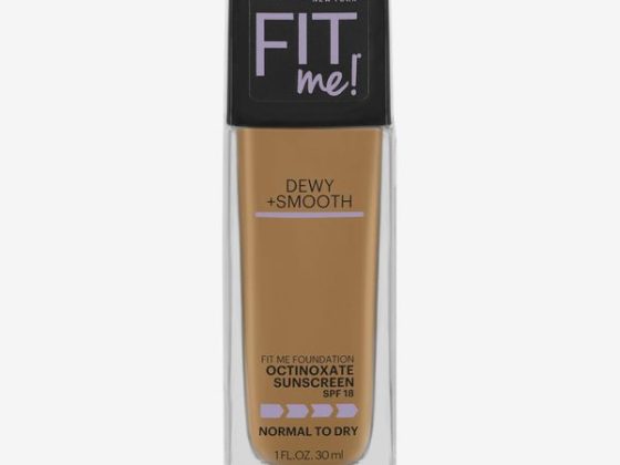 Foundation for Dry Skin