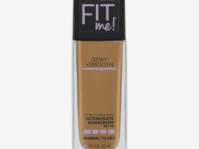 Foundation for Dry Skin