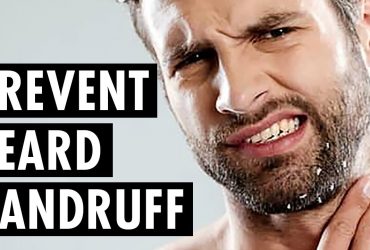 How to Treat Dry Skin under Beard