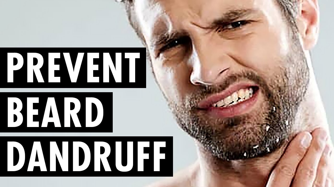 How to Treat Dry Skin under Beard