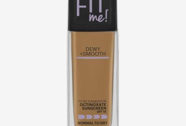 What is the Best Foundation for Dry Skin