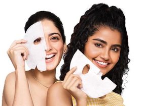 face mask for dry skin