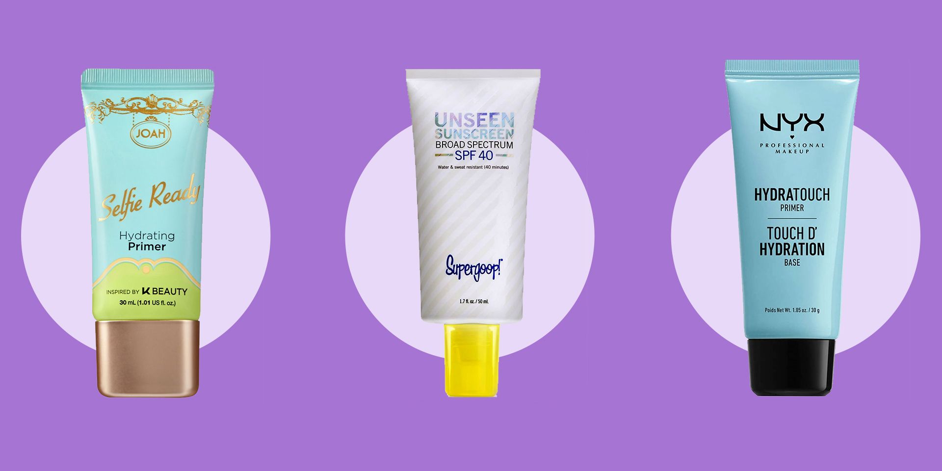 Choose a Primer for Dry Skin