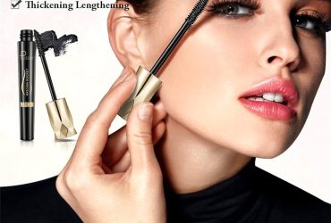 Best Mascara for Sensitive Dry Eyes