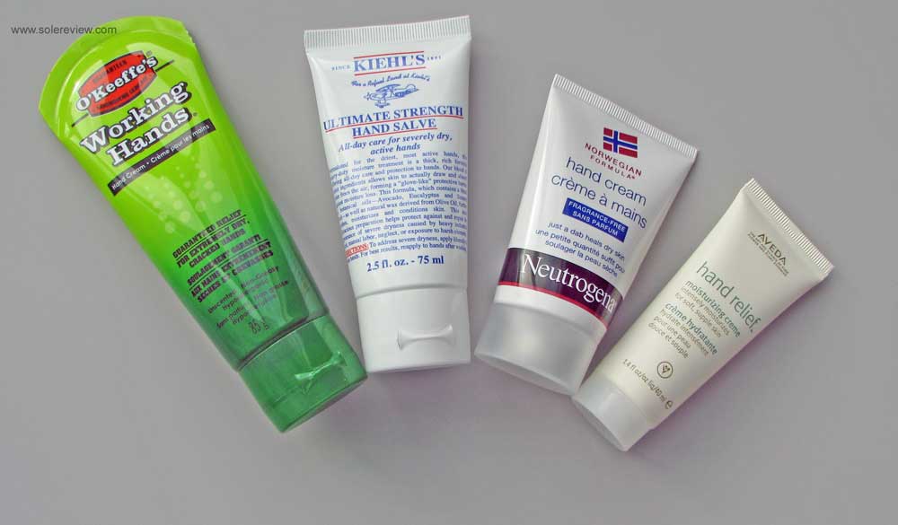 best hand cream for dry skin