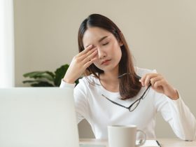 glasses for dry eyes