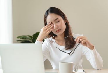 glasses for dry eyes