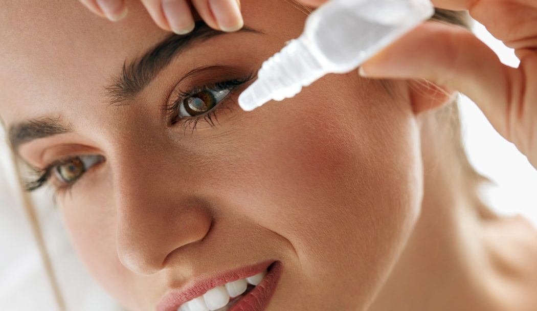 How to Use Homeopathic Eye Drops