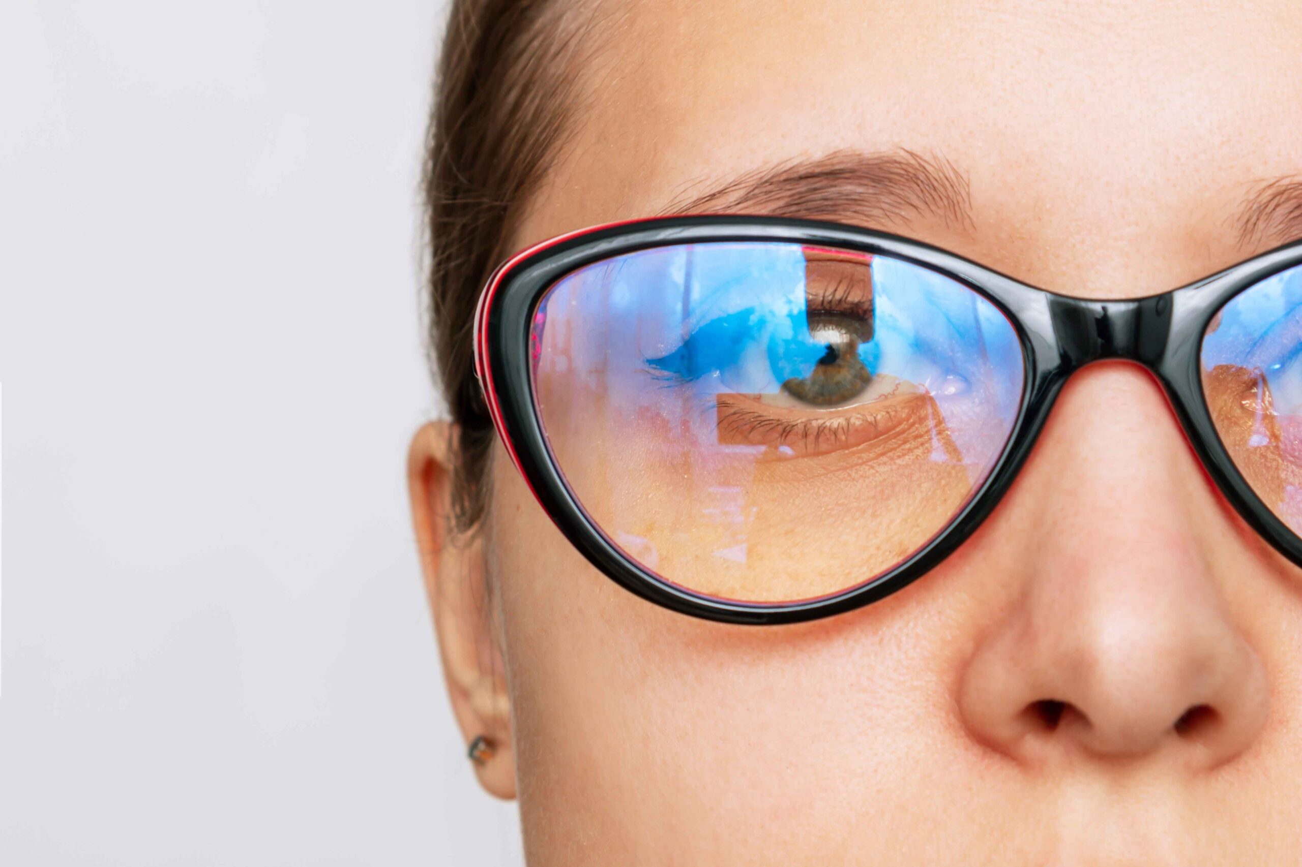 Choosing the Right Glasses for Dry Eyes