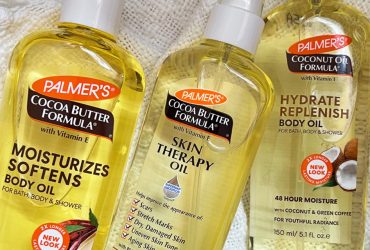 Best Body Oil for Dry Skin