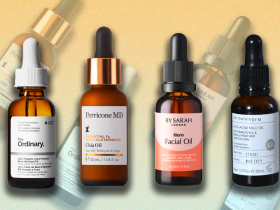 Best Face Oil for Dry Skin