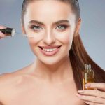 Face Oil for Dry Skin