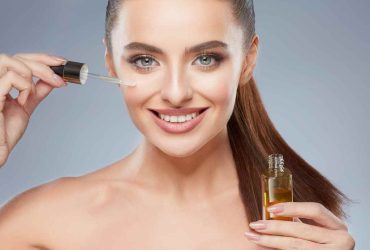 Face Oil for Dry Skin