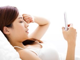 Waking Up With Dry Eyes