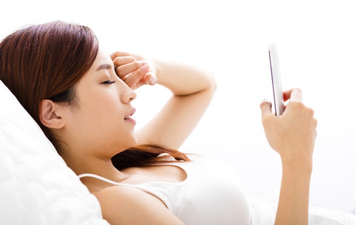 Waking Up With Dry Eyes