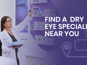 Dry Eyes Specialist near Me