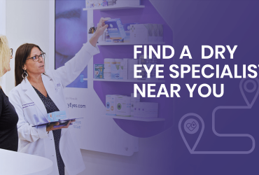 Dry Eyes Specialist near Me