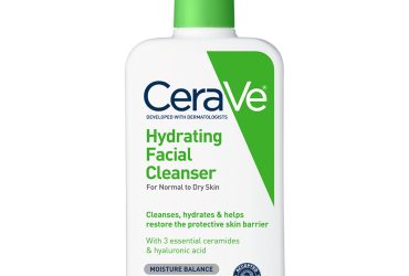 Face Cleanser for Dry Skin