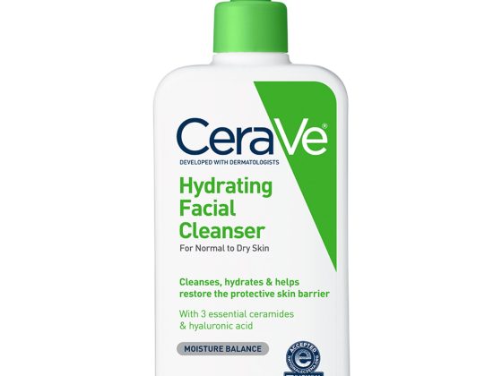 Face Cleanser for Dry Skin