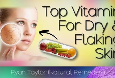 what vitamin helps with dry skin