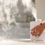 Humidifier for Dry Eyes