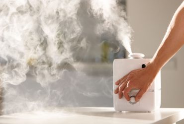 Humidifier for Dry Eyes