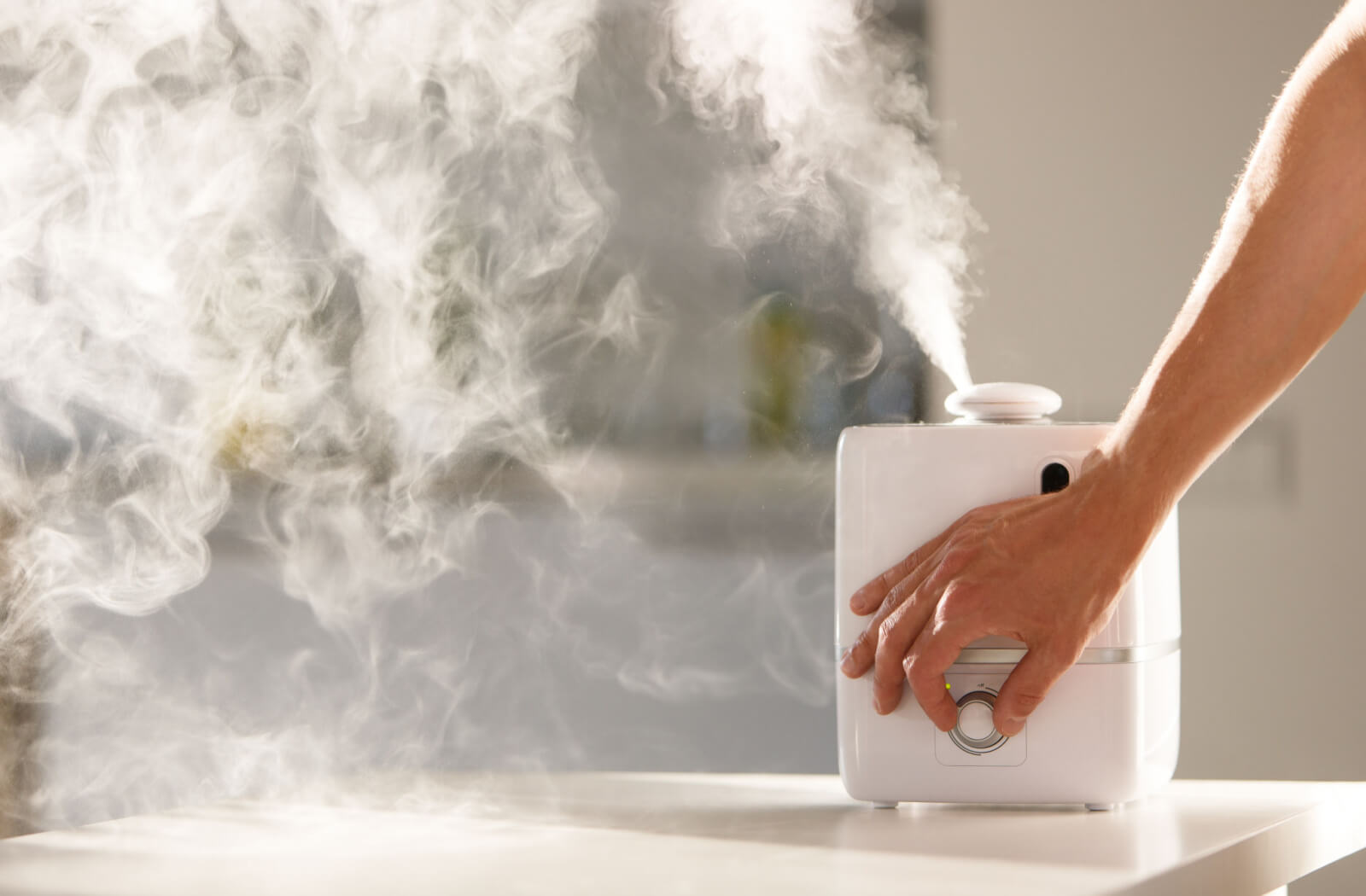 Humidifier for Dry Eyes