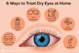 Tips for Managing Dry Eyes