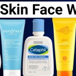 dry skin face wash