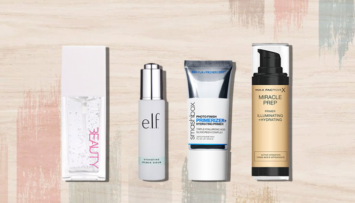 Choose the Best Face Primer for Dry Skin